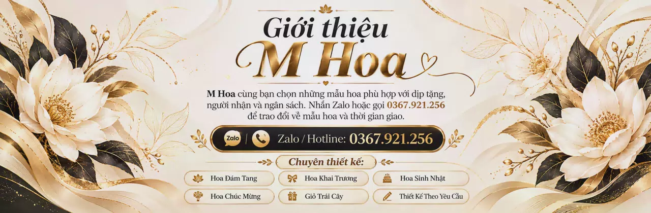 Ảnh bìa Shop hoa tươi Xã Việt Yên Hưng Yên - Hoa đẹp theo ý bạn